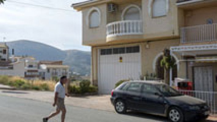 Telediario 1 - Muere una mujer en Jaén por heridas de arma blanca