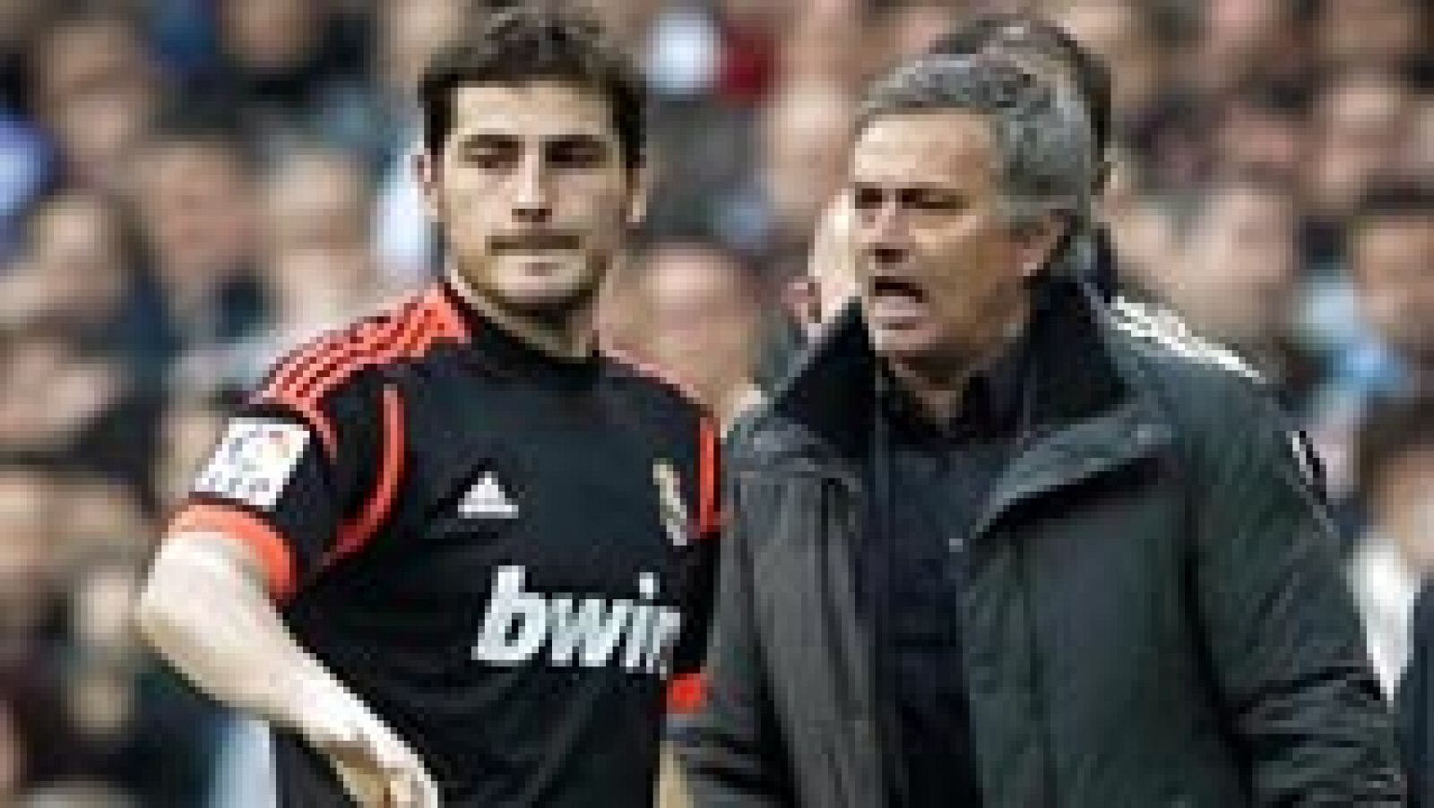 Telediario 1: El reencuentro de Mourinho y Casillas en Champions | RTVE Play