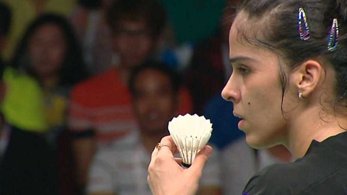 Bádminton - Carolina Marín, campeona del mundo 2015