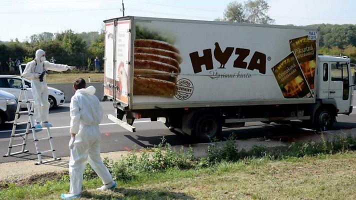 La 2 Noticias - La 2 Noticias - 27/08/15