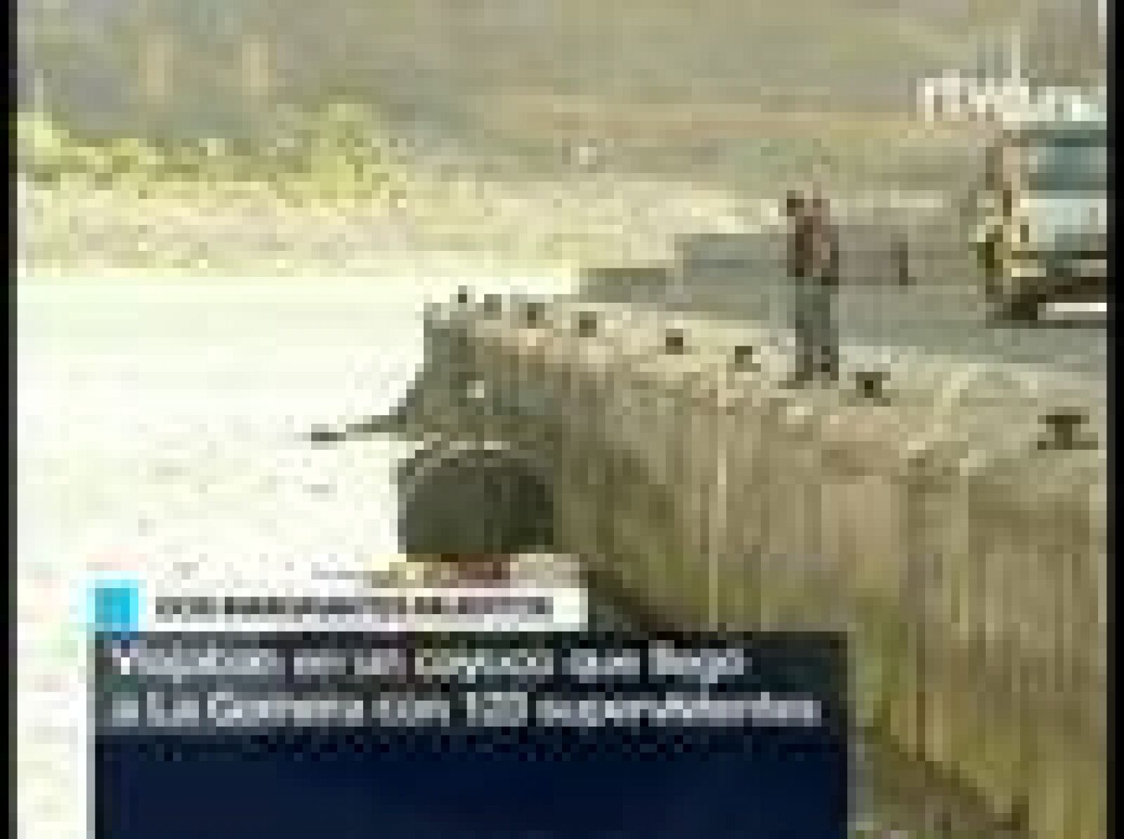 Telediario 1 en cuatro minutos - 29/10/08 | Ver