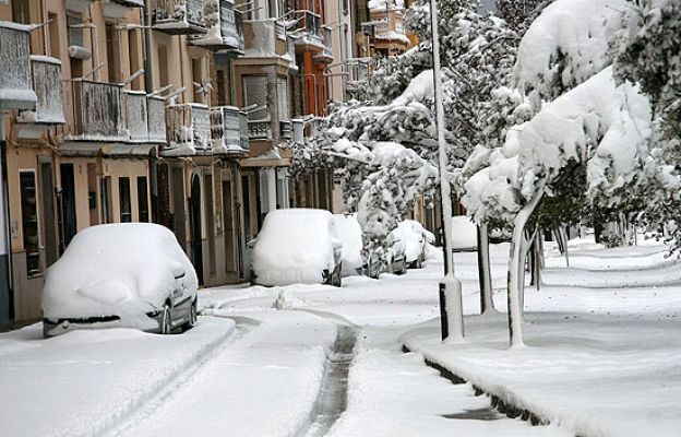 El tiempo - El Tiempo - 29/10/08