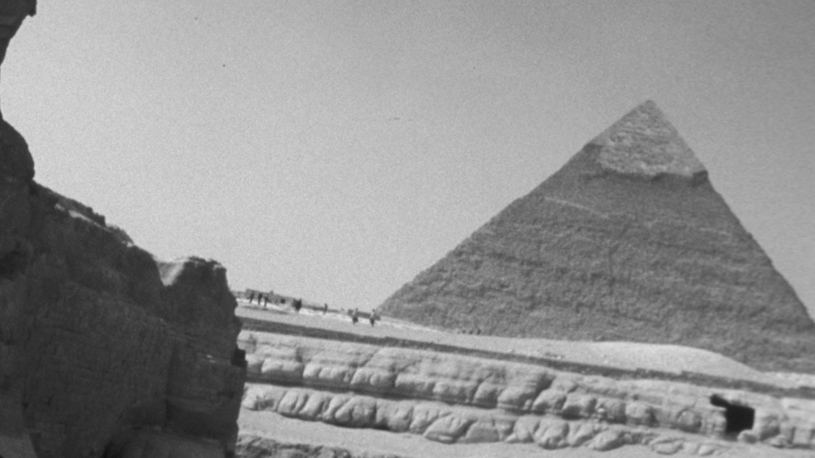 Más allá - El misterio de la gran pirámide