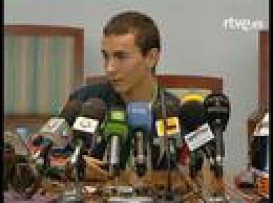  - Lorenzo y Pedrosa no se reconcilian