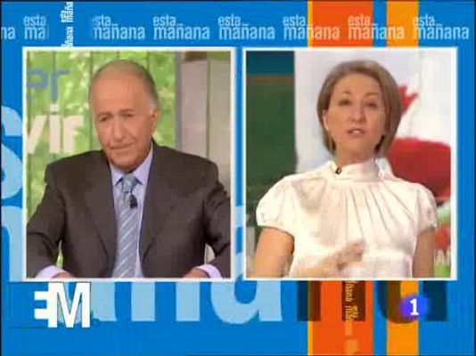 Esta mañana - Esta mañana - 29/10/08