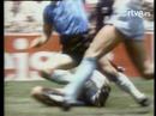  - El mito se hace entrenador