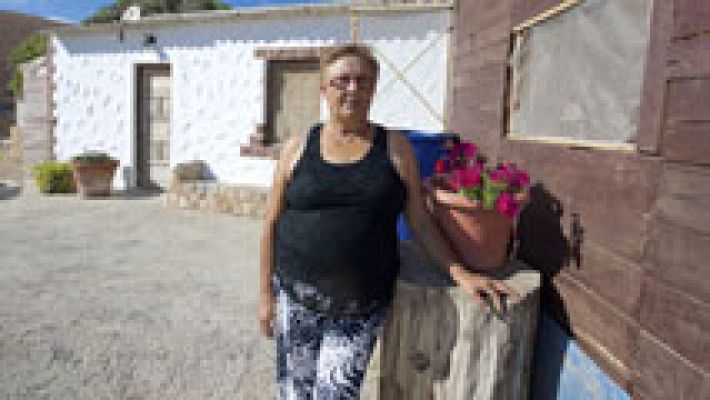 La " abuela de Fuerteventura"  consigue el indulto
