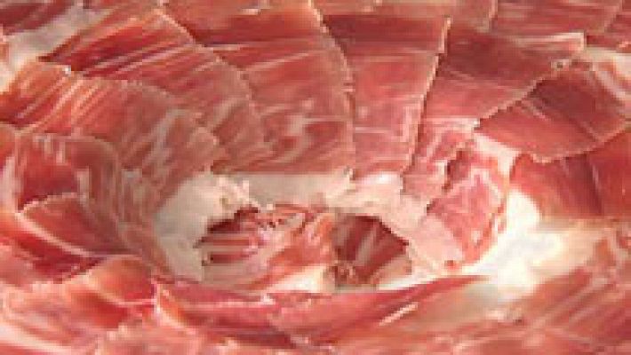 España Directo - La ruta del jamón de jabugo