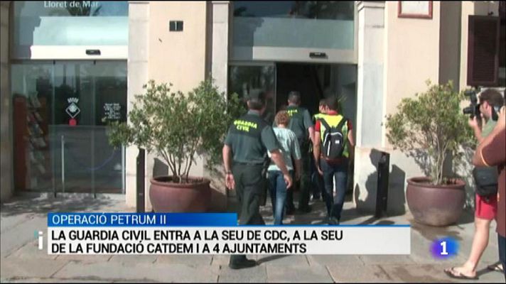 L'Informatiu - L'Informatiu en 3' - 28/08/15