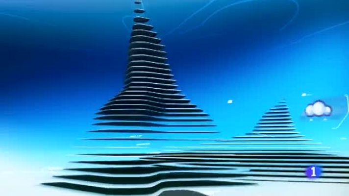 Telexornal - Galicia - El tiempo en Galicia - 28/08/15