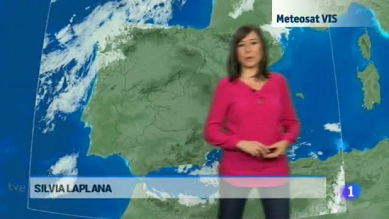  El tiempo en Extremadura - 28/08/15