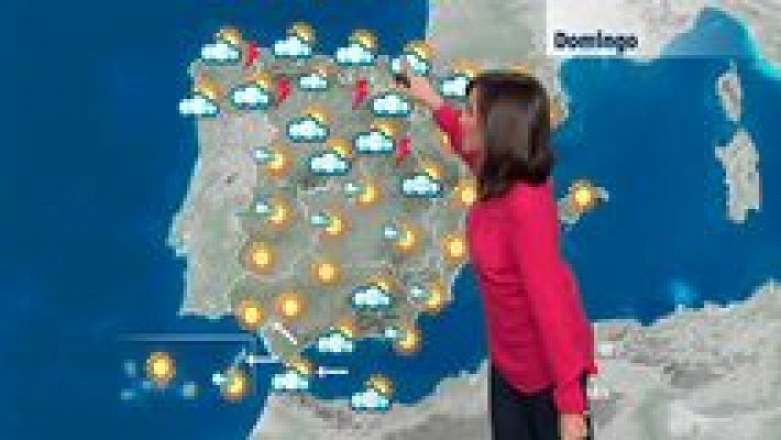 L'informatiu - Comunitat Valenciana - El tiempo en la Comunidad Valenciana - 28/08/15