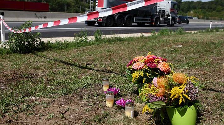 Telediario 1 - Telediario 1 en 4' - 28/08/15