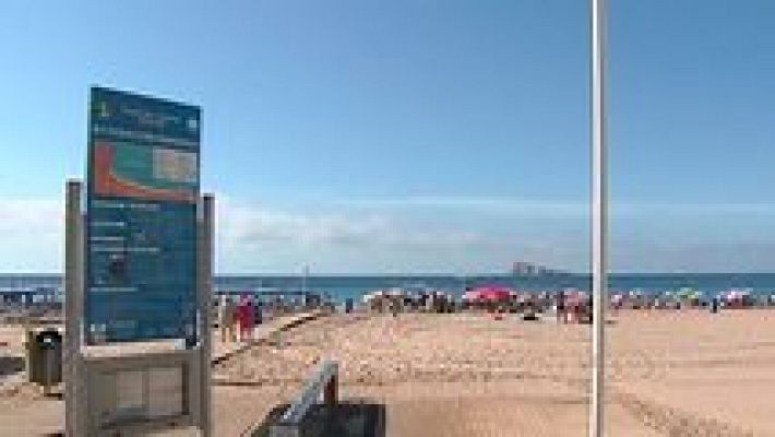 L'informatiu - Comunitat Valenciana - L'Informatiu - Comunitat Valenciana - 28/08/15