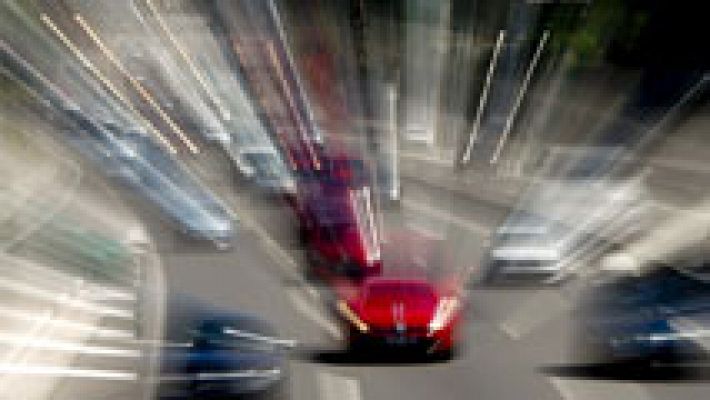 Telediario 1 - Se esperan casi seis millones de desplazamientos por la 'Operación Retorno' de las vacaciones