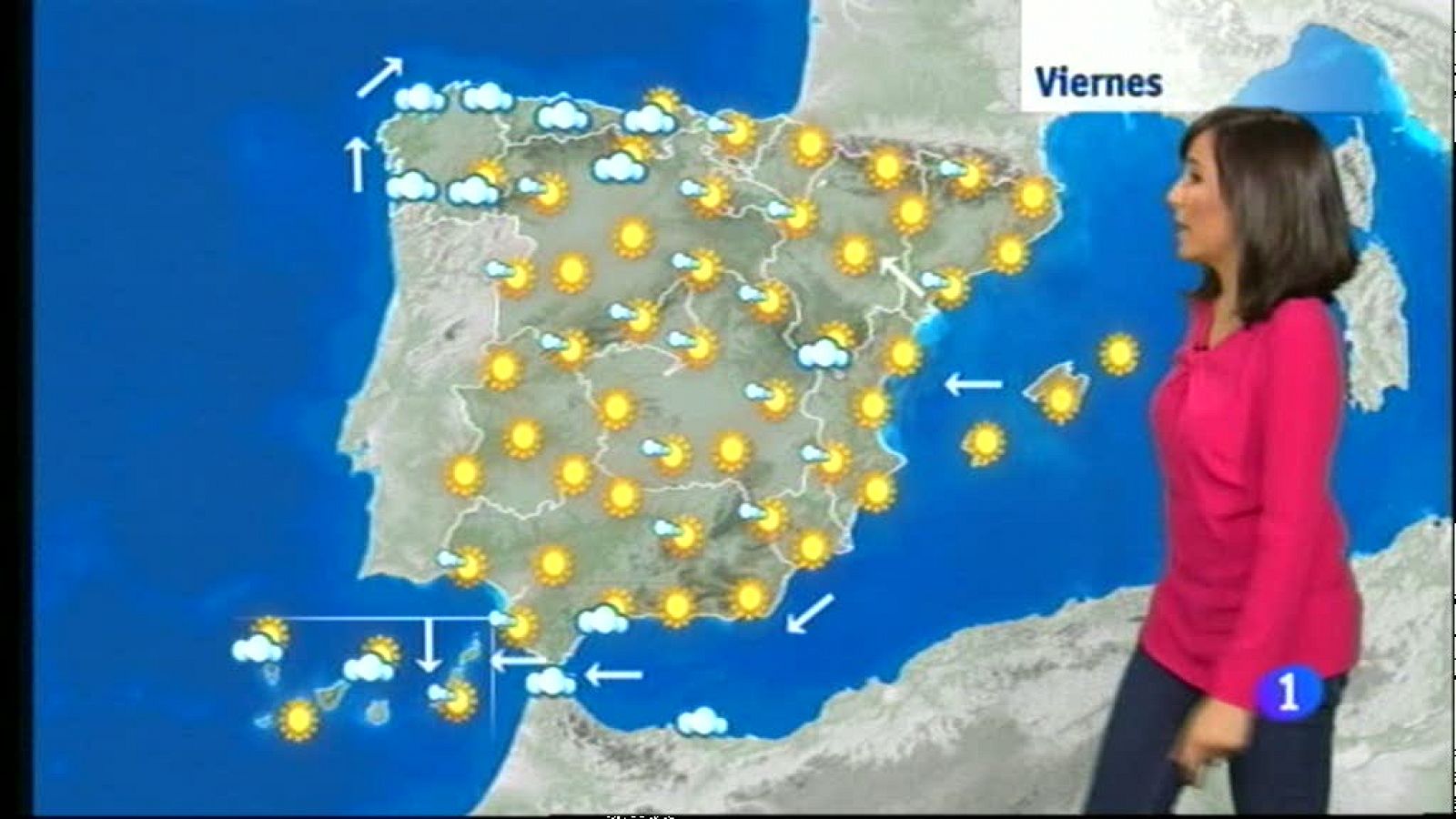 Noticias Aragón: El tiempo en Aragón - 28/08/15 | RTVE Play