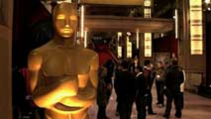 Telediario 1 - Hollywood anuncia la fecha de los Oscar Honoríficos