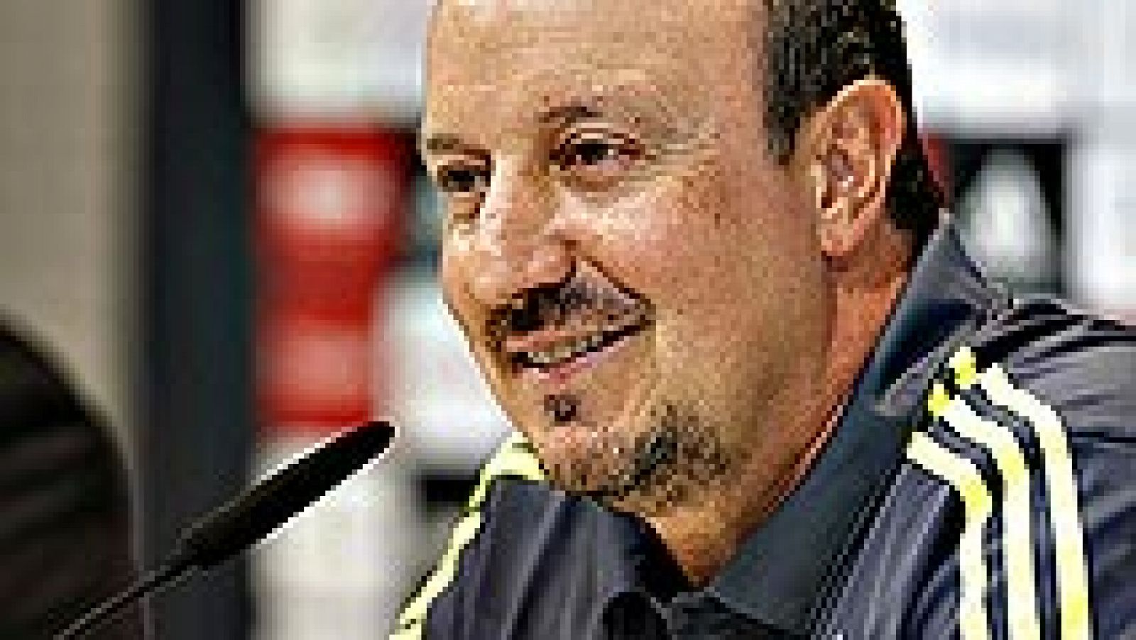 Telediario 1: Benítez responde a la crítica: "Fuimos el equipo que más tiró a puerta" | RTVE Play