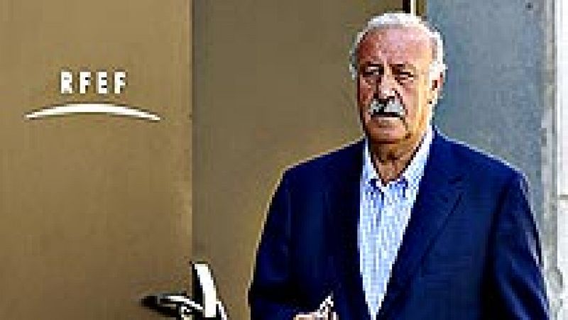 El seleccionador español, Vicente del Bosque, ha llamado a jugadores de confianza para afrontar los importantes partidos de España contra Eslovaquia y Macedonia de los próximos 5 y 8 de septiembre, clasificatorios para la Eurocopa 2016, con las noved