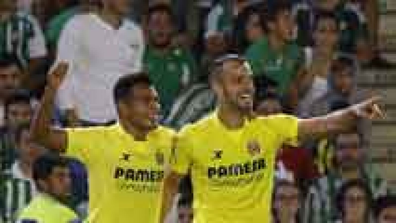 Telediario 1: Sorteo benévolo con Villarreal y Ahtletic en la Europa League | RTVE Play