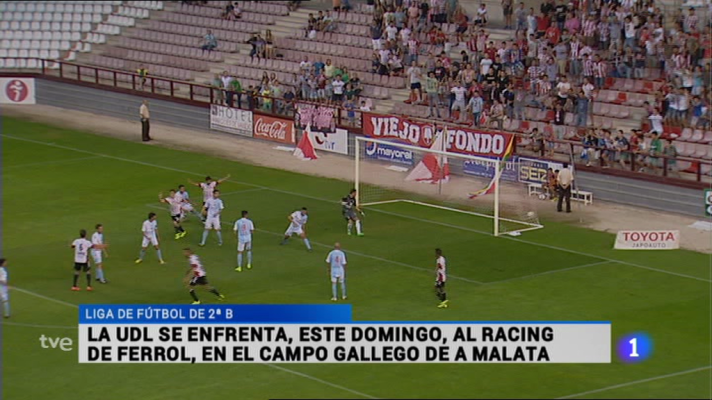 Informativo Telerioja - Informativo Telerioja 2 - 28/8/15