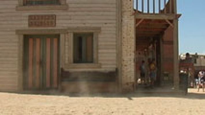 España Directo - Tabernas, el mini Hollywood español