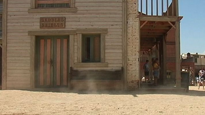 España Directo - Tabernas, el mini Hollywood español