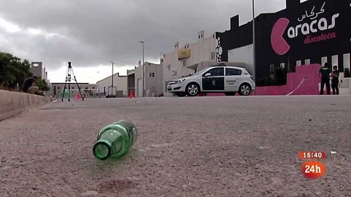 España en 24h - España en 24 horas - 28/08/15