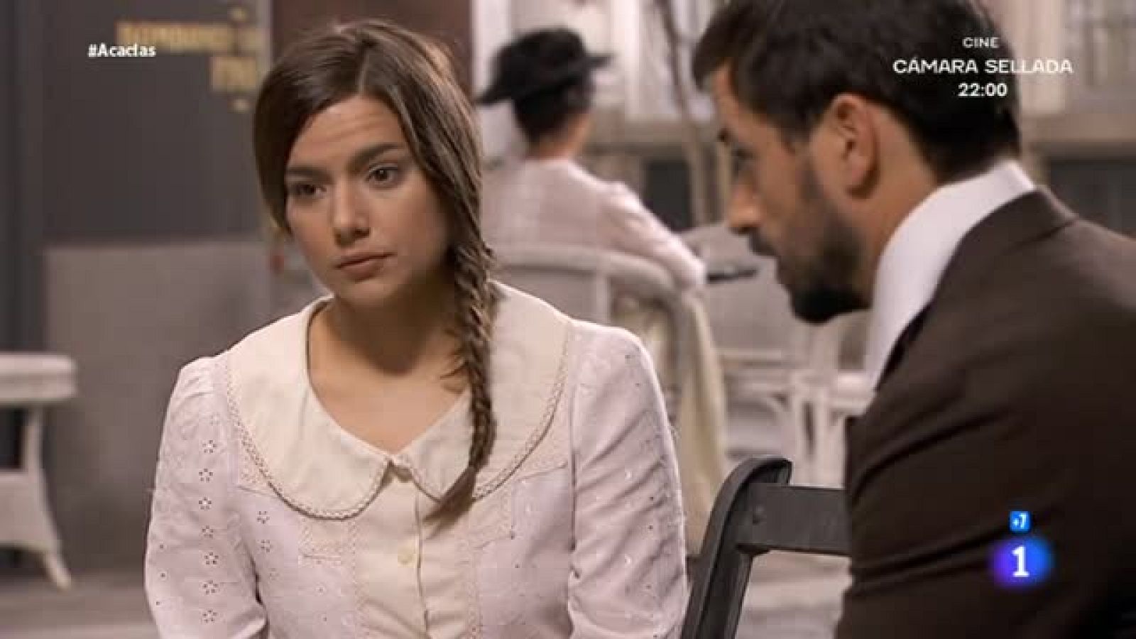 'Acacias 38' - Justo quiere recuperar a su hija