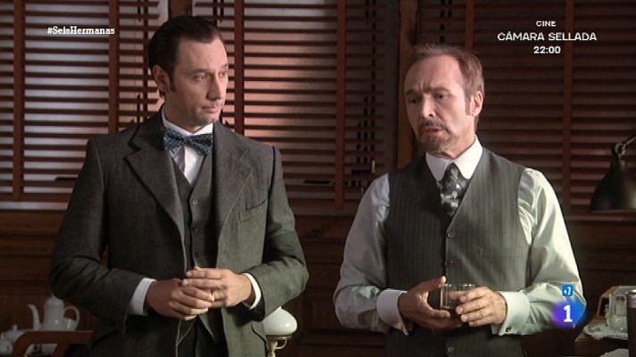 Seis hermanas - Episodio 88