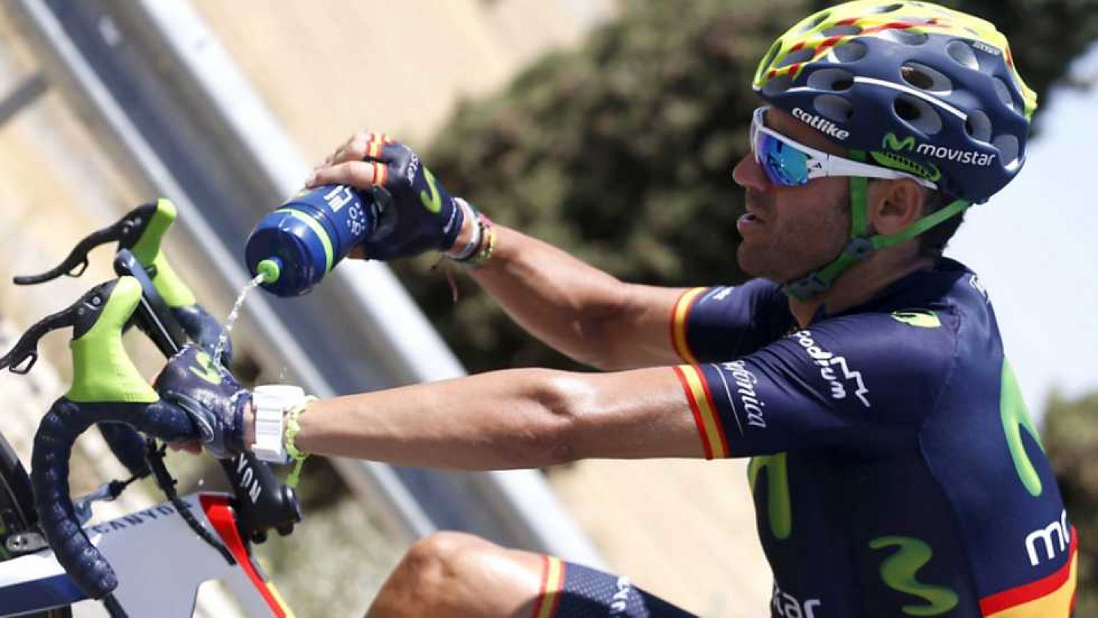 Vuelta Ciclista a España 2015 Etapa 7: Jódar - La Alpujarra