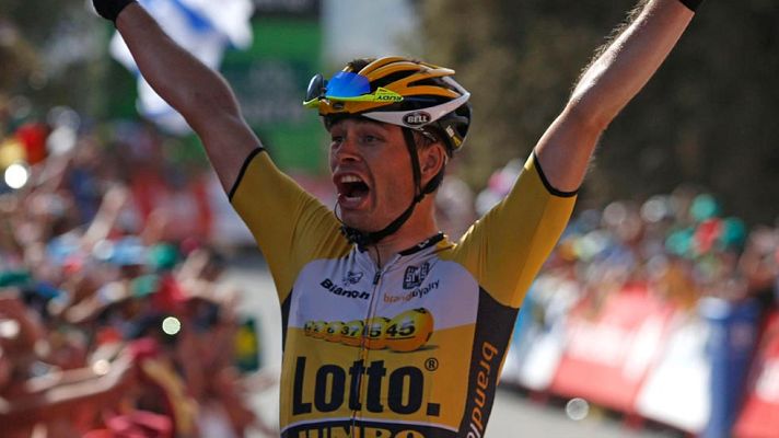 Telediario 1 - Lindeman gana fugado, Chaves sigue líder y pincha Froome en Capileira