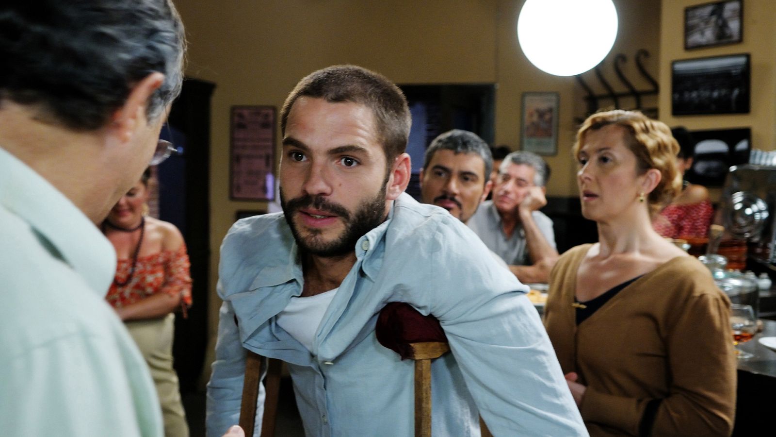 Amar en tiempos revueltos - T4 - Episodio 39 - Ver ahora