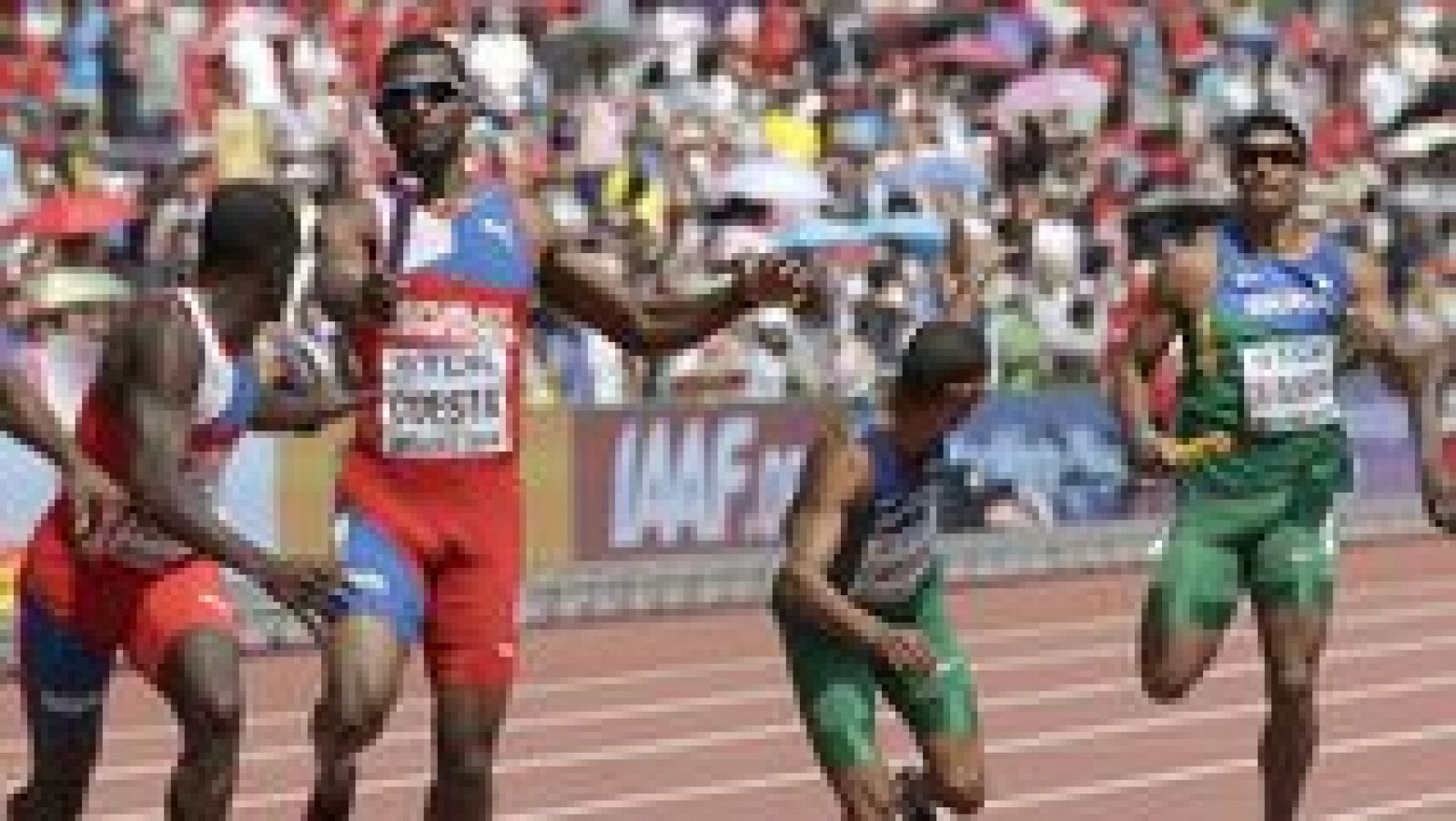 Sin programa: Mundial Atletismo Pekin 2015. Sesión matinal 2 - 29/08/15 | RTVE Play