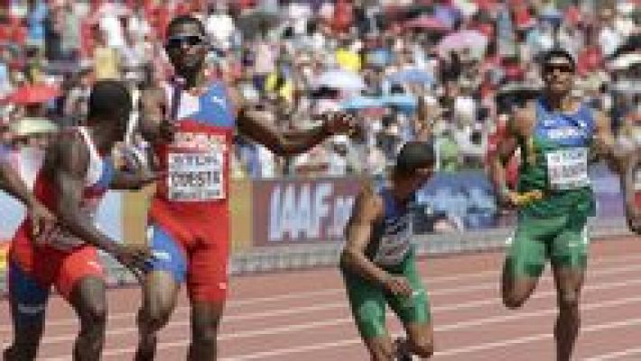 Mundial Atletismo Pekin 2015. Sesión matinal 2 - 29/08/15