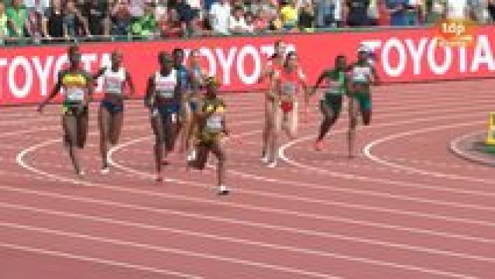 Mundial Atletismo Pekin 2015. Sesión matinal 4 - 29/08/15