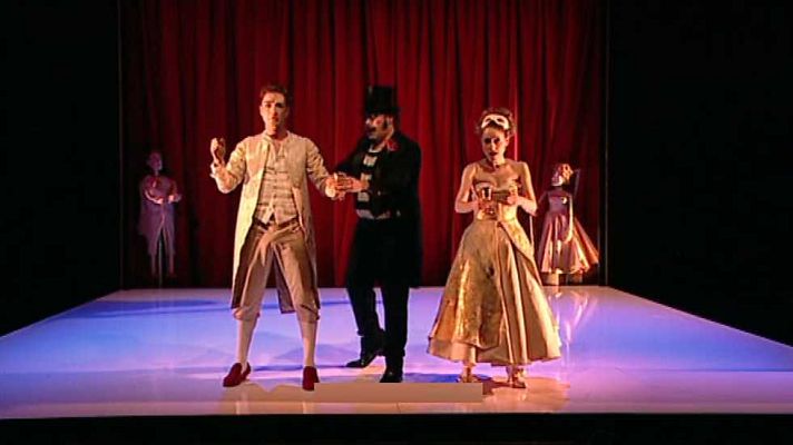 Los conciertos de La 2 - Fundación Juan March. Temporada 2015: Fantochines