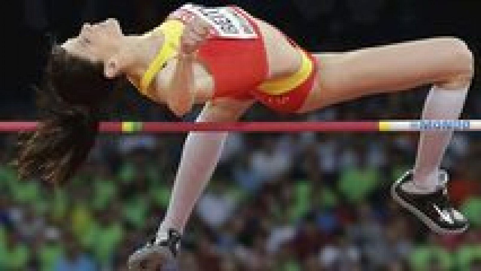 Sin programa: Mundial Atletismo Pekin 2015. Sesión vespertina 1 - 29/08/15 | RTVE Play