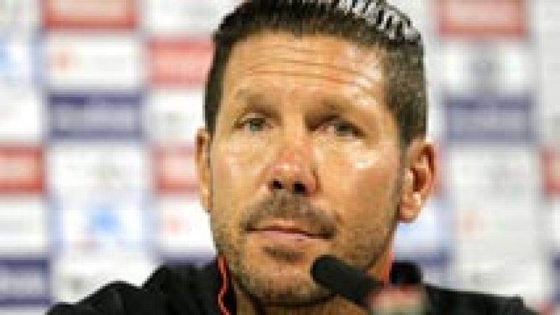 Jackson Martínez, Vietto o Fernando Torres. Simeone aún no ha aclarado quién será titular este domingo contra el Sevilla, un equipo que ha elogiado el técnico argentino.