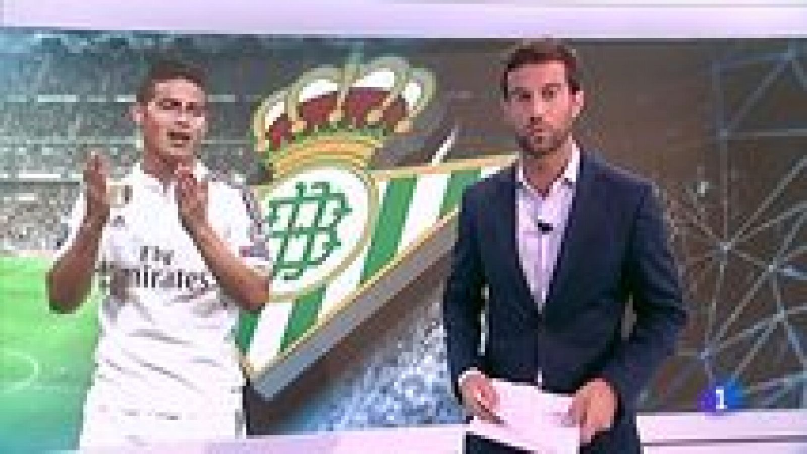 Telediario 1: Deportes TD1 - 29/08/15 | RTVE Play