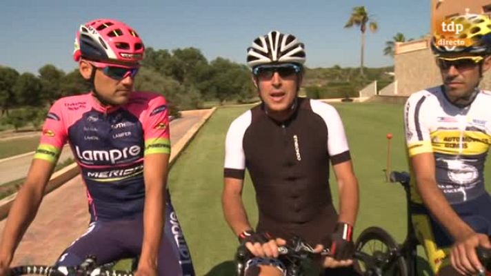 Vuelta ciclista a España - Pericopuertos 2015: Cumbre del Sol