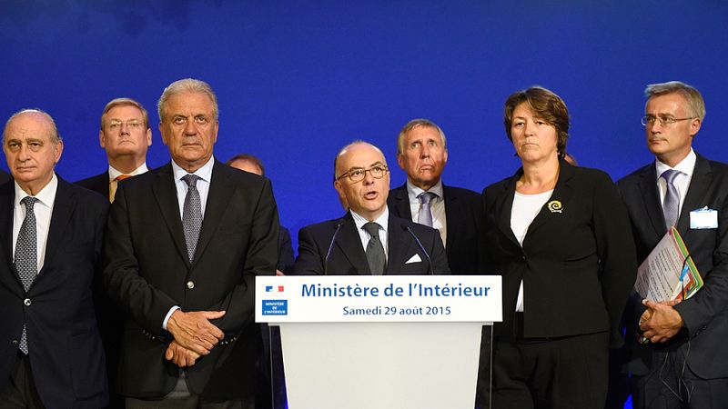 Europa aumentará el control de la identidad de los pasajeros que viajen en tren de larga distancia y las patrullas mixtas