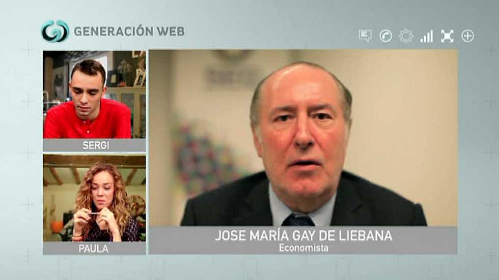 Generación web - Entorno laboral - ver ahora