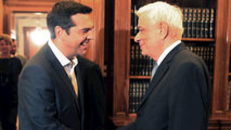 Informe Semanal - El populismo griego - ver ahora