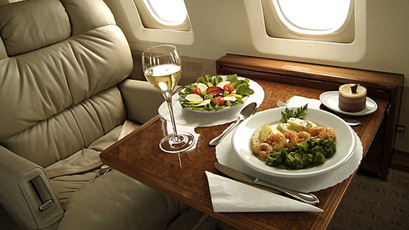 Comida a lo grande: En el aire - ver ahora