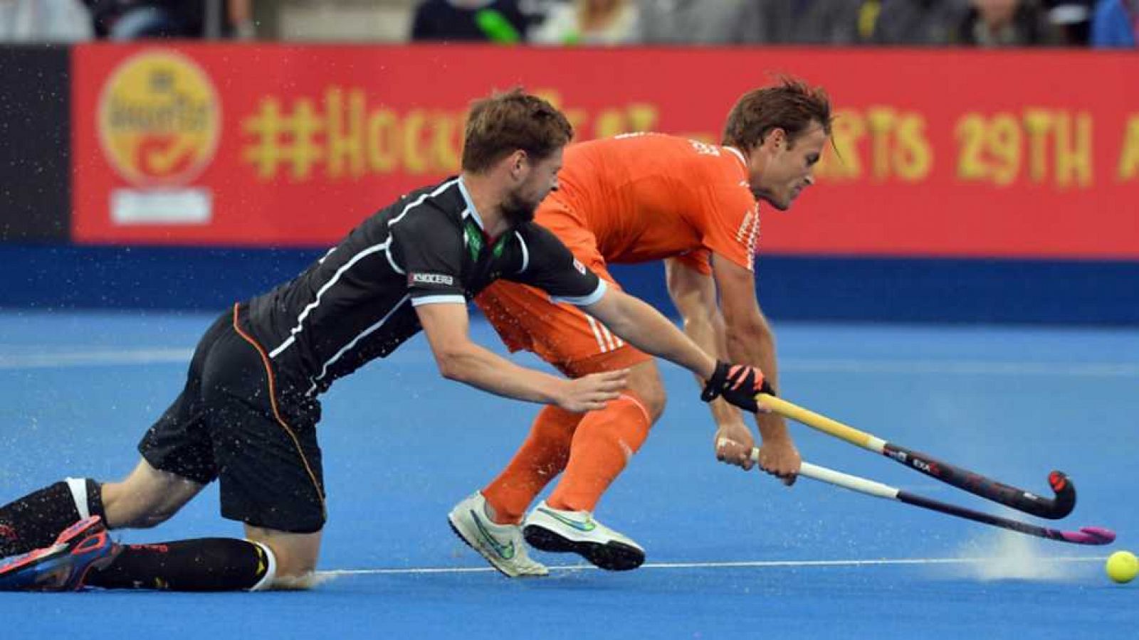 Hockey hierba - Campeonato de Europa Masculino. Final: Holanda - Alemania