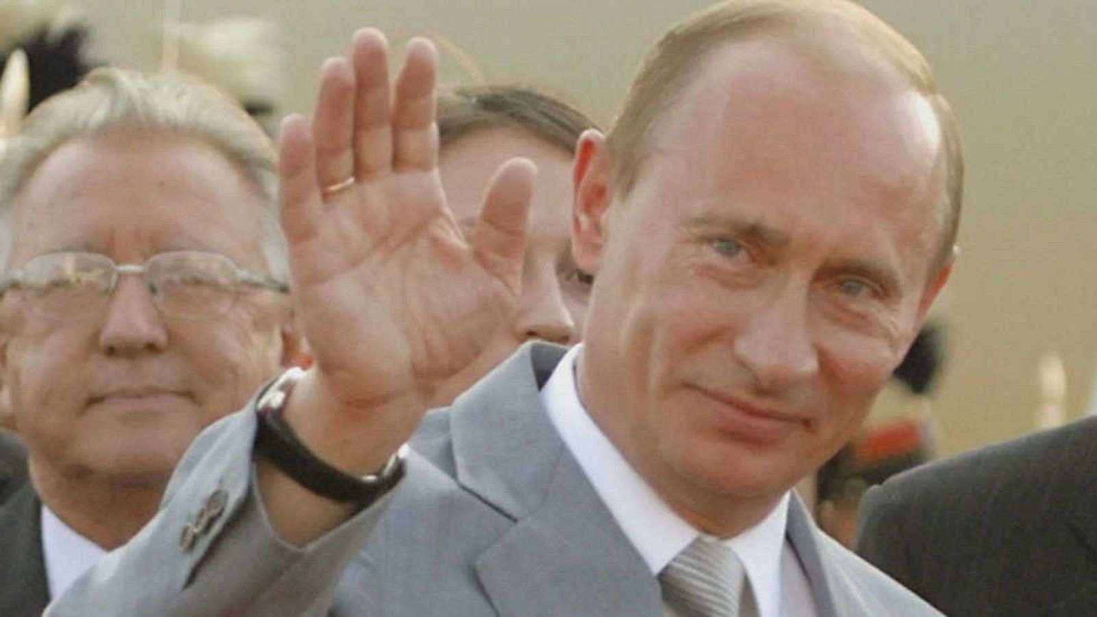 La noche temática - Los juegos de Putin - ver ahora