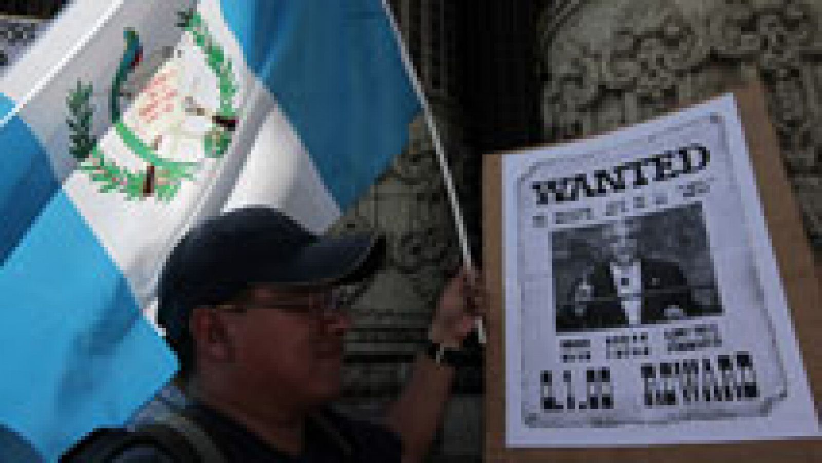 El Congreso de Guatemala decidirá si retirar la inmunidad a su presidente