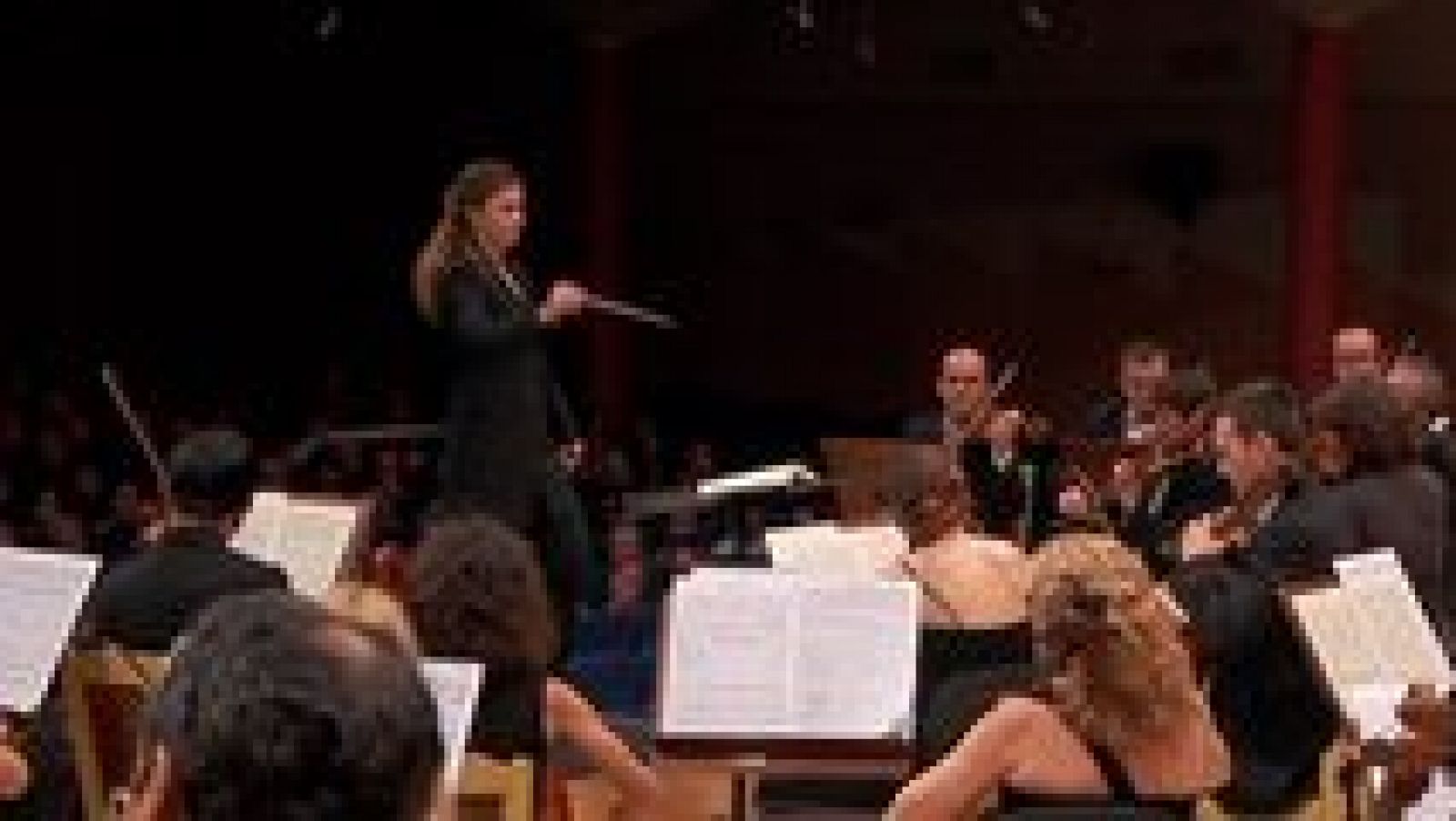 Los conciertos de La 2: XV ciclo Jóvenes Músicos nº2 (Parte 2) | RTVE Play