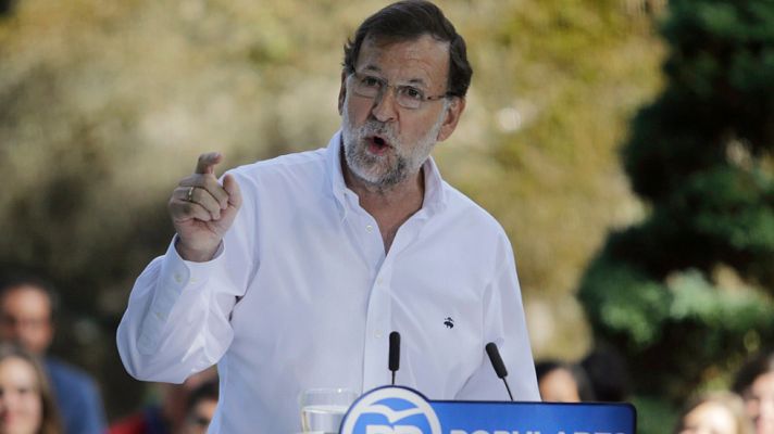 Informativo 24h - Rajoy abre el curso político en Soutomaior